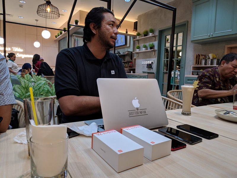 Ngobrol Bareng Xiaomi di Roadshow Redmi 7A Semarang 3