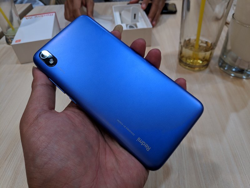 Ngobrol Bareng Xiaomi di Roadshow Redmi 7A Semarang 7