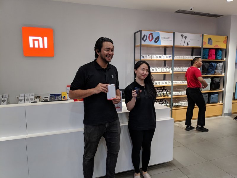 Ngobrol Bareng Xiaomi di Roadshow Redmi 7A Semarang 1