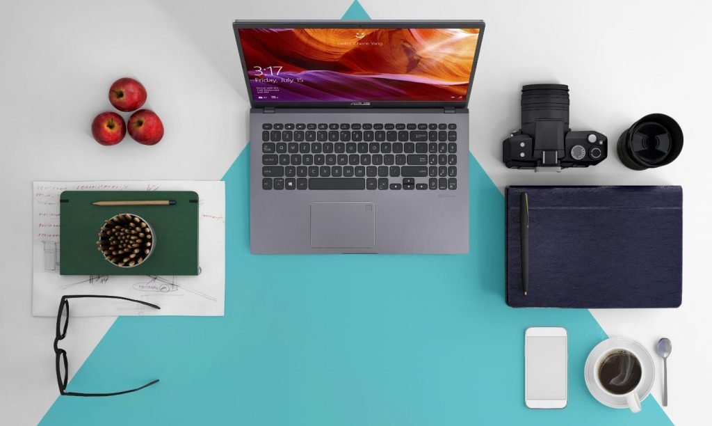 Asus VivoBook A409, Laptop dengan NanoEdge Resmi Dirilis di Indonesia 3