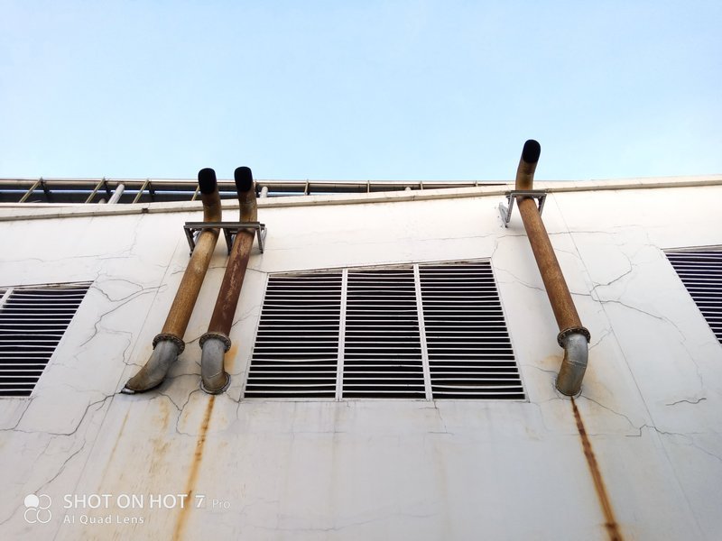 Hasil Foto Kamera Infinix Hot 7 Pro Siang Hari