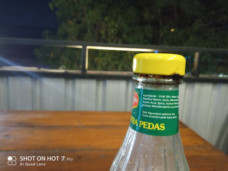Review Kamera Infinix Hot 7 Pro: Ternyata Kayak Gini Quad Camera Murah 19