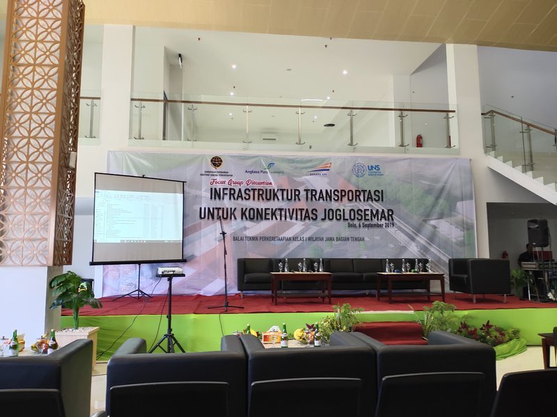 KA BIAS Sebagai Bagian Infrastruktur Transportasi untuk Konektivitas Joglosemar 1