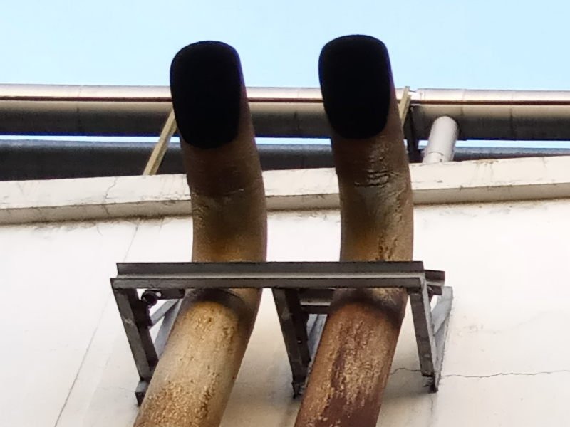 Hasil Foto Kamera Infinix Hot 7 Pro Siang Hari