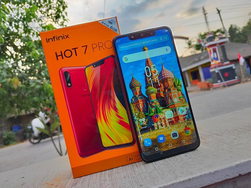 Review Infinix Hot 7 Pro, Apa Bener Terlalu Sadis? 2 Review Infinix Hot 7 Pro, Apa Bener Terlalu Sadis?