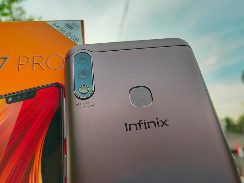 Review Infinix Hot 7 Pro, Apa Bener Terlalu Sadis? 12 Review Infinix Hot 7 Pro, Apa Bener Terlalu Sadis? 9