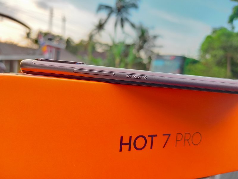 Review Infinix Hot 7 Pro, Apa Bener Terlalu Sadis? 6 Review Infinix Hot 7 Pro, Apa Bener Terlalu Sadis? 3