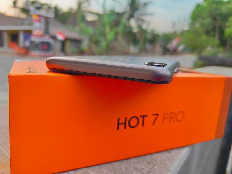Review Infinix Hot 7 Pro, Apa Bener Terlalu Sadis? 7 Review Infinix Hot 7 Pro, Apa Bener Terlalu Sadis? 4