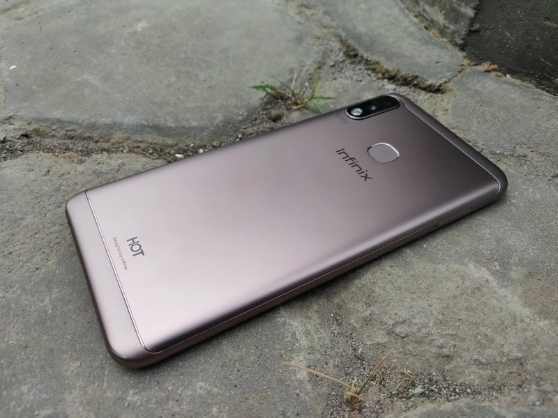 Review Infinix Hot 7 Pro, Apa Bener Terlalu Sadis? 26 Review Infinix Hot 7 Pro