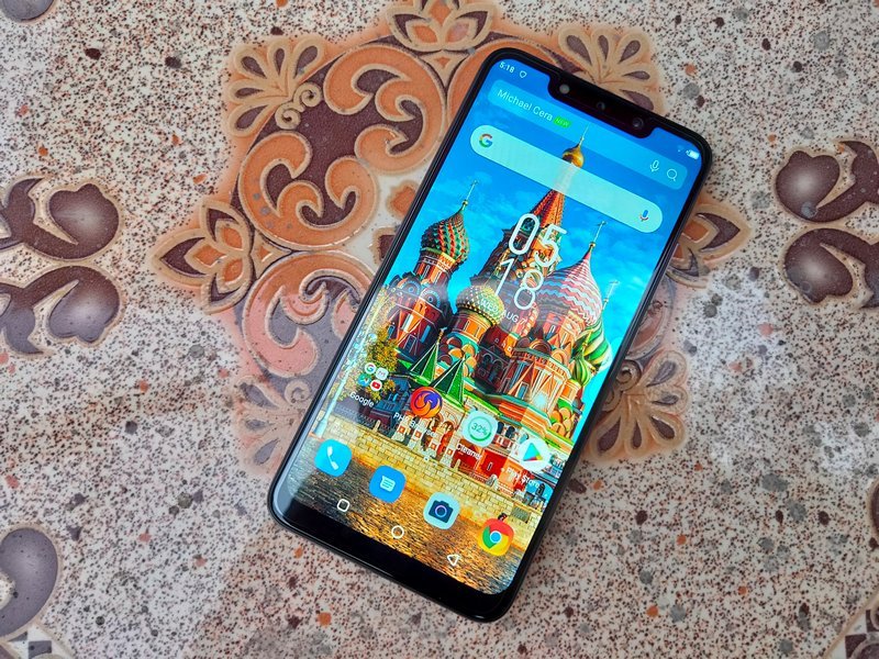 Review Infinix Hot 7 Pro, Apa Bener Terlalu Sadis? 17 Performa Infinix Hot 7 Pro