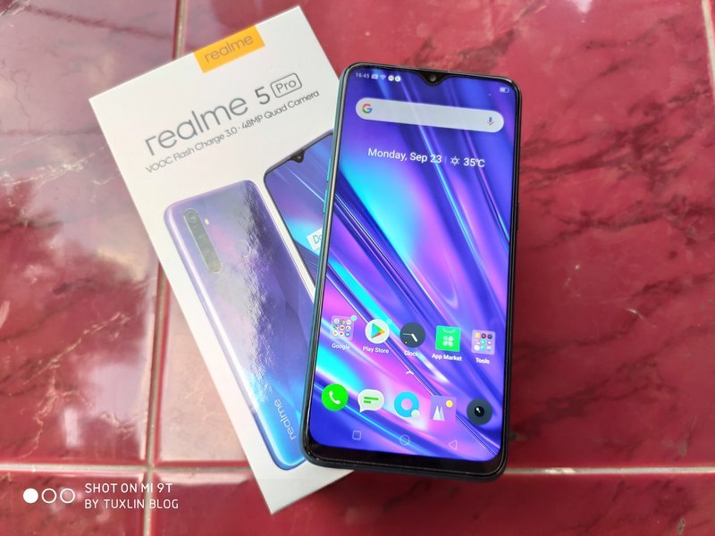 Menjajal Realme 5 Pro, Kayak Gini Hasil Foto 48MP Quad Camera? 1