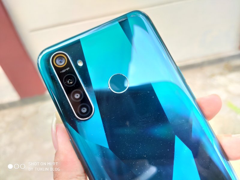 Menjajal Realme 5 Pro, Kayak Gini Hasil Foto 48MP Quad Camera? 5