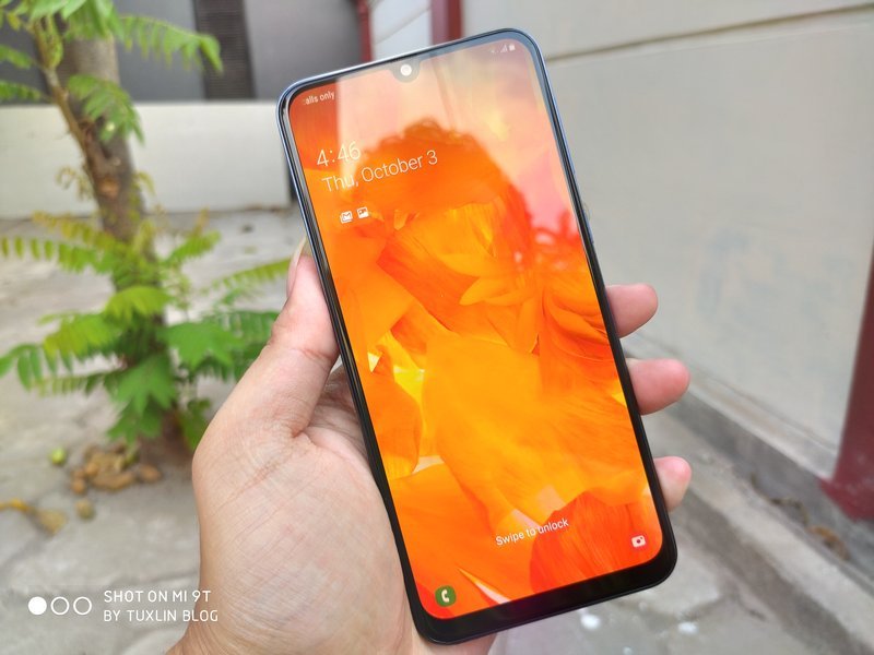 Nyobain Samsung Galaxy M30, Layar Kinclong, Baterai Jumbo! 1