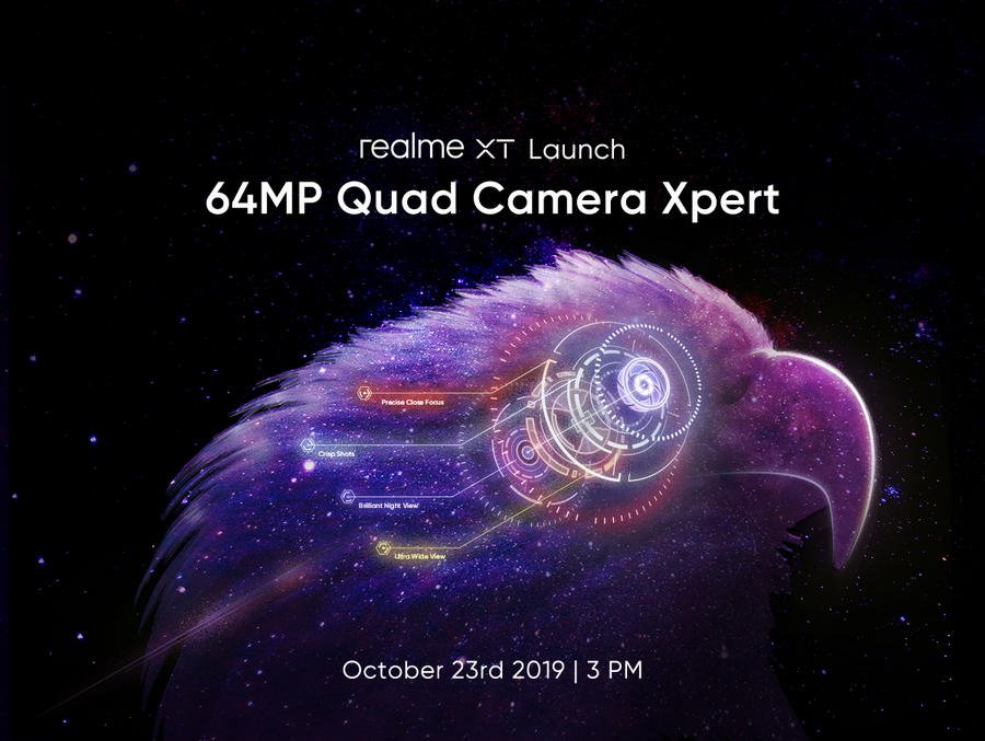 Realme XT Bakal Hadir di Indonesia 23 Oktober 2019, Ini Spesifikasinya 1