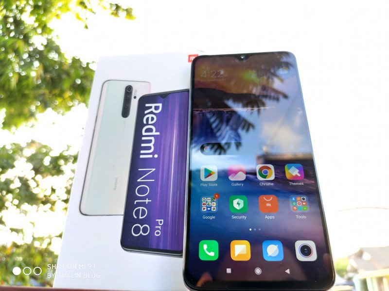 Xiaomi Redmi Note 8 Pro Mendarat di Tuxlin Blog, Begini Kamera 64MP Andalannya 2 Xiaomi Redmi Note 8 Pro Mendarat di Tuxlin Blog, Begini Kamera 64MP Andalannya 2