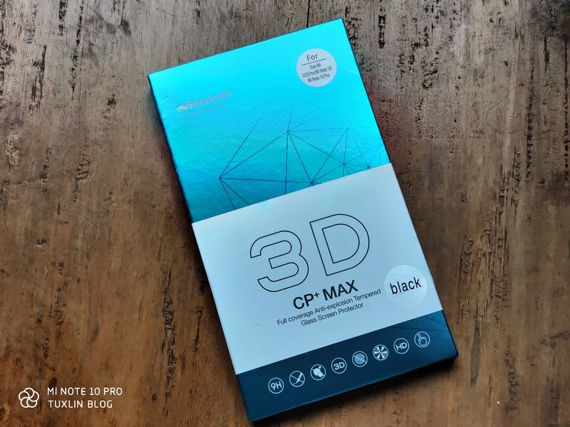 Xiaomi Mi Note 10 Pro Jatuh dan Layarnya Pecah 4