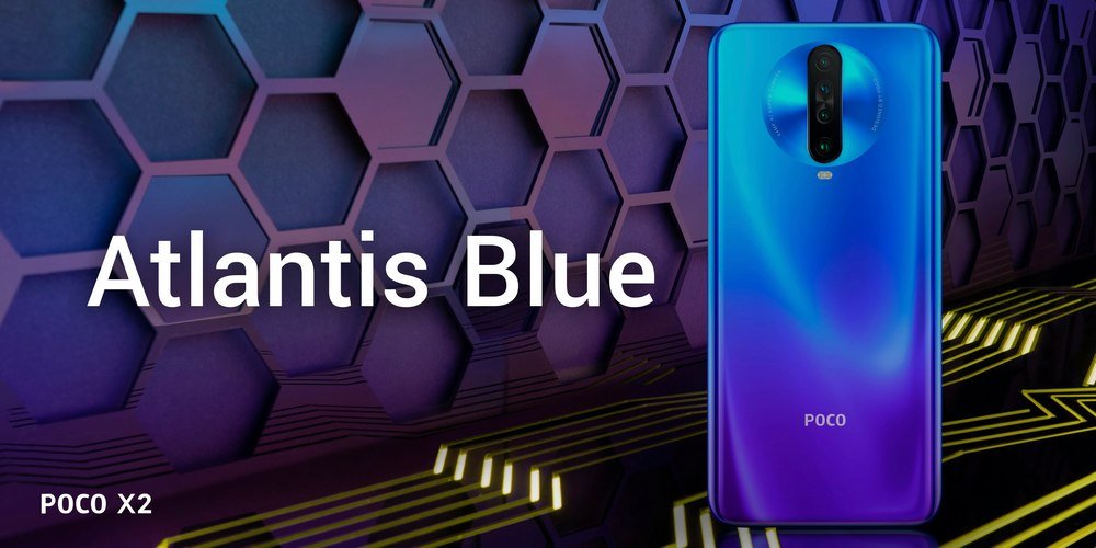 Poco X2 Resmi Diluncurkan, Ini Spesifikasi dan Harganya! 3