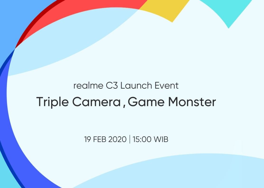 Realme C3 di Indonesia Beda dengan India, Dibekali Triple Kamera 1