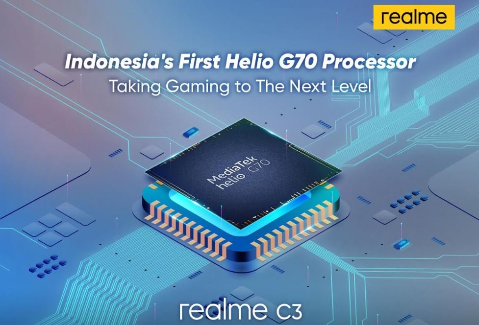 Ini Fungsi Triple Kamera Realme C3 yang akan Dirilis di Indonesia 1