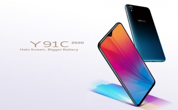 Vivo Y91C 2020 Diperkenalkan, Ini Spesifikasi dan Harganya 2 Vivo Y91C 2020 Diperkenalkan, Ini Spesifikasi dan Harganya 2