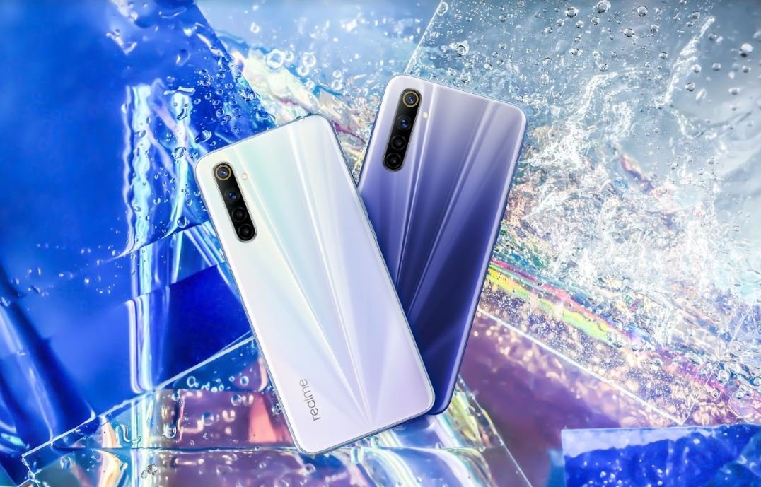 Realme 6 yang Tingkatkan Persaingan Pasar Smartphone Mid-range dengan Layar 90Hz 1