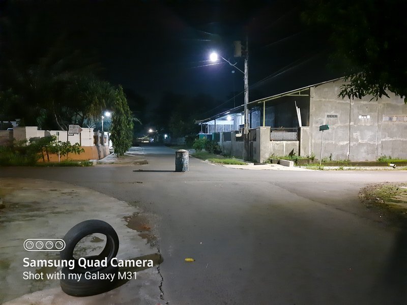 Membeli dan Menjajal Samsung Galaxy M31 di Tengah Wabah Covid-19 9