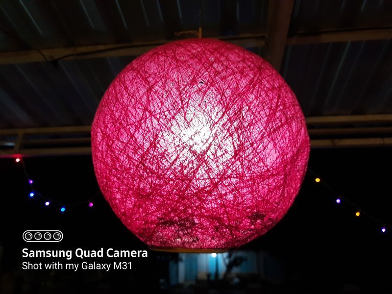 Membeli dan Menjajal Samsung Galaxy M31 di Tengah Wabah Covid-19 11