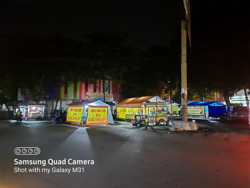 Membeli dan Menjajal Samsung Galaxy M31 di Tengah Wabah Covid-19 12