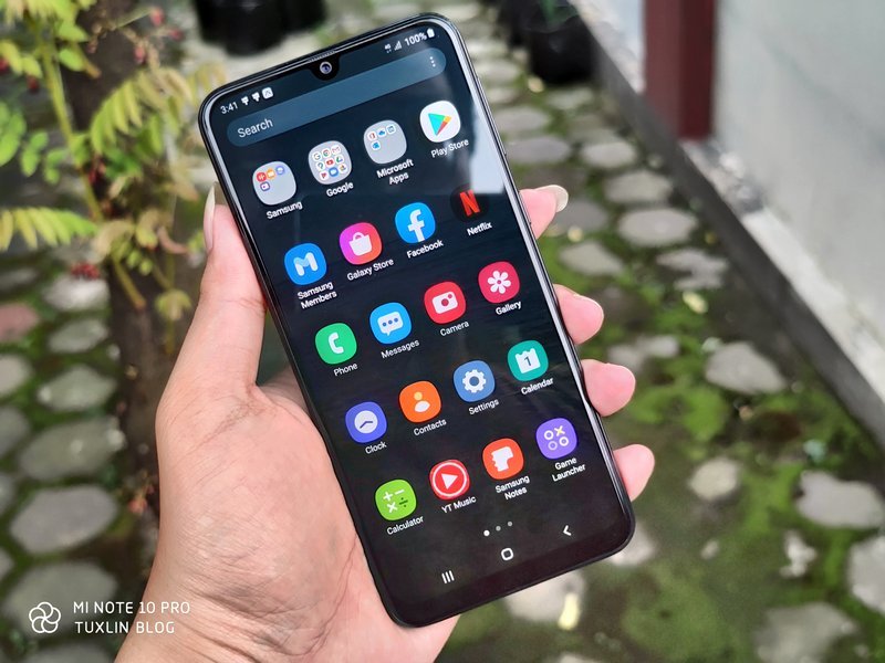 Membeli dan Menjajal Samsung Galaxy M31 di Tengah Wabah Covid-19 4