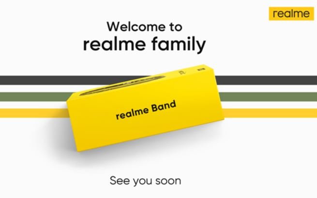 Realme Band Dipastikan akan Hadir di Indonesia 1