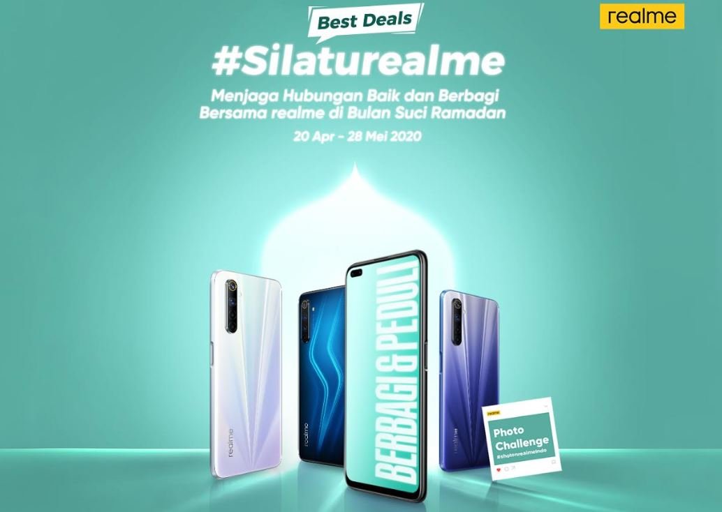 Sambut Ramadan, Realme Gelar #Silaturealme 1