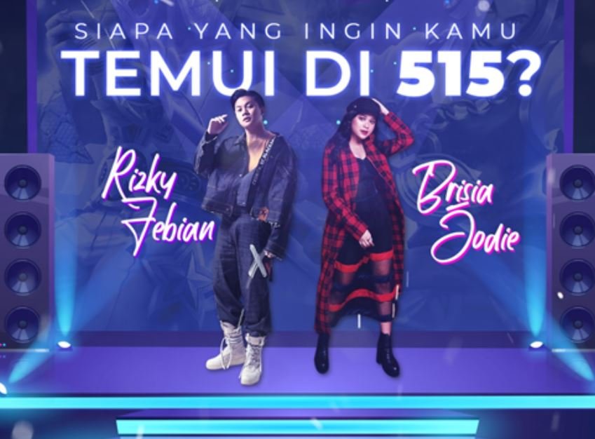 Ulang Tahun Mobile Legends: Bang Bang, Hadirkan Rizky Febian dan Brisia Jodie 1