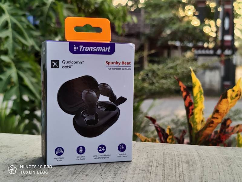 Tronsmart Spunky Beat, Headset TWS Berkualitas dengan Chip Qualcomm QCC3020 9