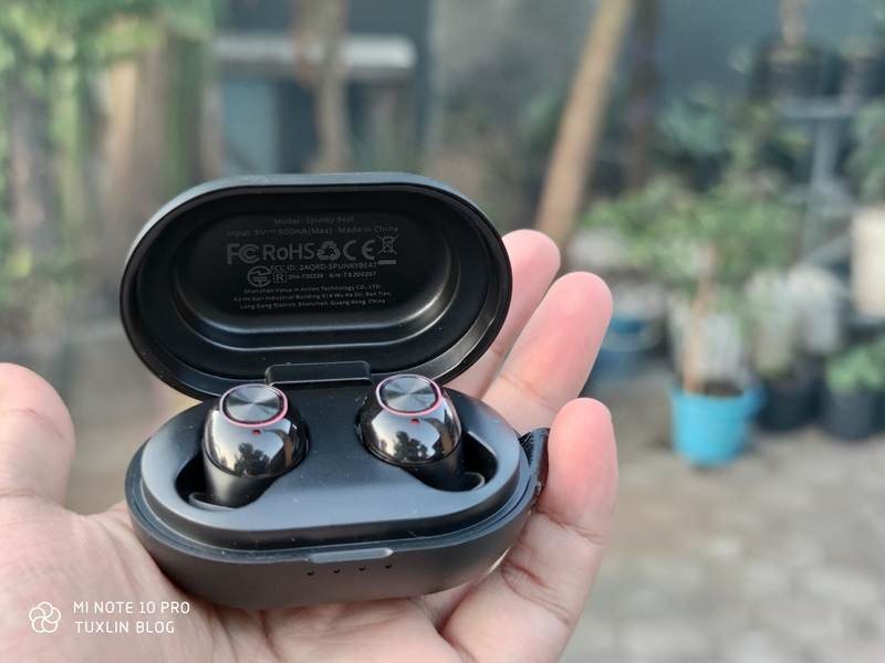 Tronsmart Spunky Beat, Headset TWS Berkualitas dengan Chip Qualcomm QCC3020 10