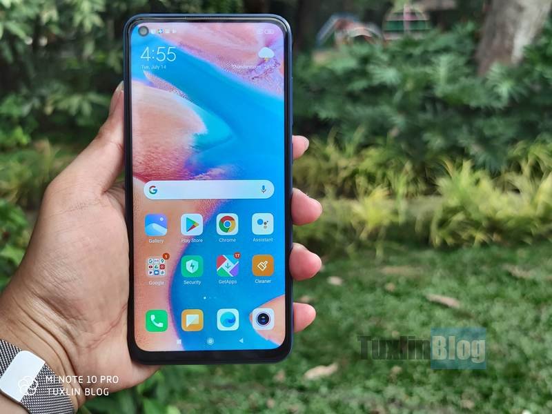 Review Xiaomi Redmi Note 9