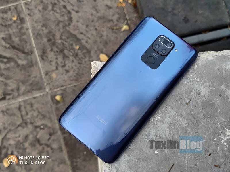 Performa Xiaomi Redmi Note 9
