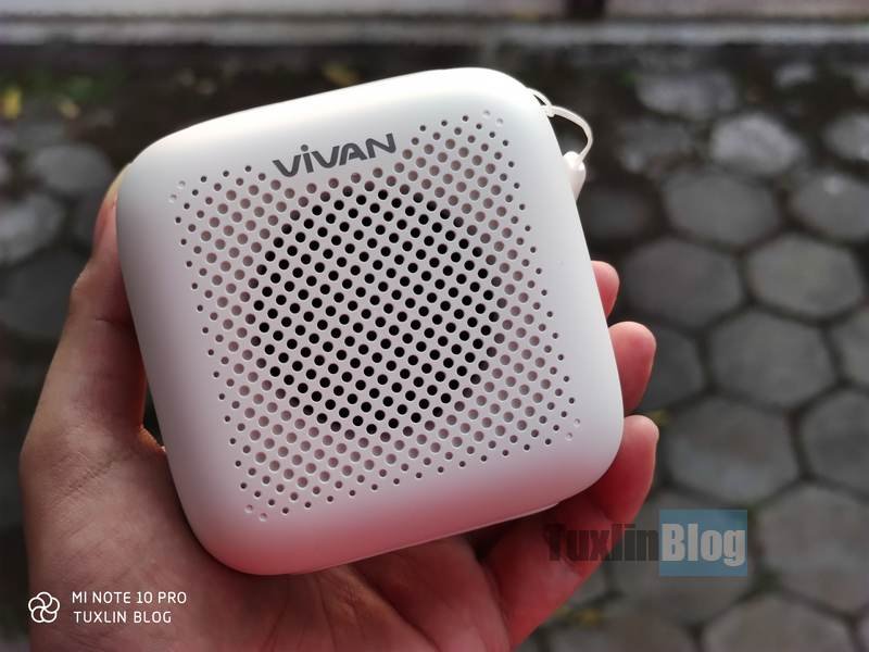 Vivan VS1 Review, Speaker Bluetooth Murah Fitur Komplet 4 Vivan VS1 Review, Speaker Bluetooth Murah Fitur Komplet 3