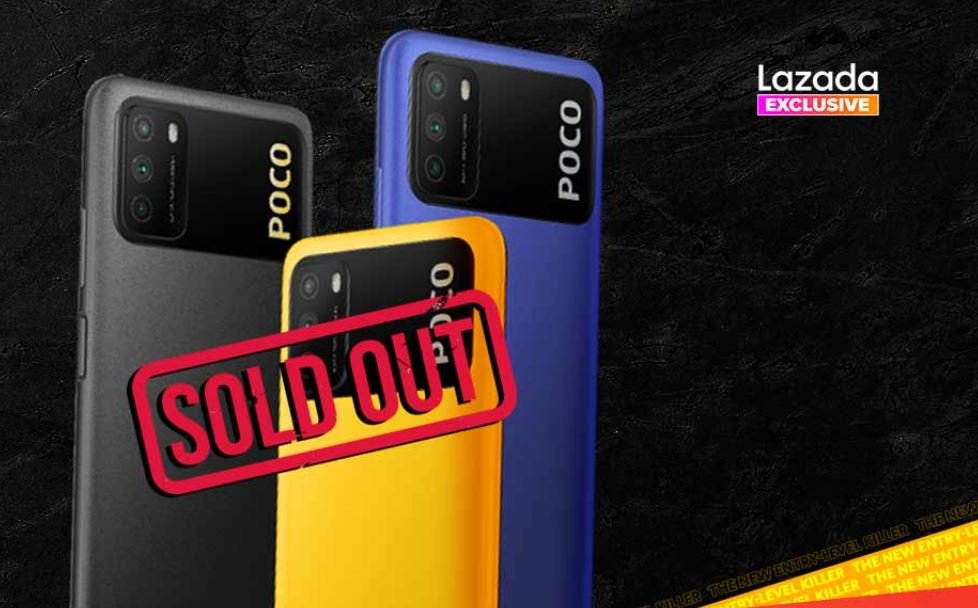 Iseng Jajan Poco M3 di Flash Sale Perdana dengan Metode COD 1