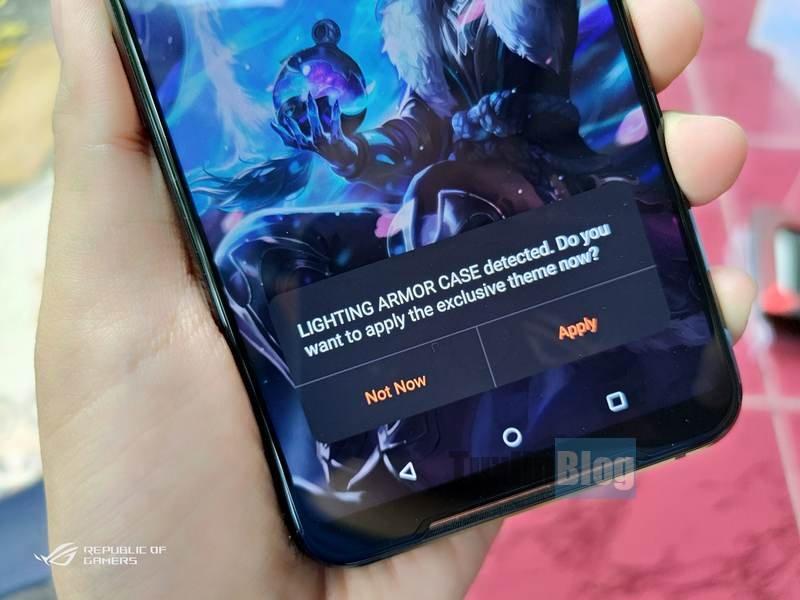 Nyobain Lighting Armor Case Buat Asus ROG Phone 2: Sumpah, Keren Banget! 12 Nyobain Lighting Armor Case Buat Asus ROG Phone 2: Sumpah, Keren Banget! 12
