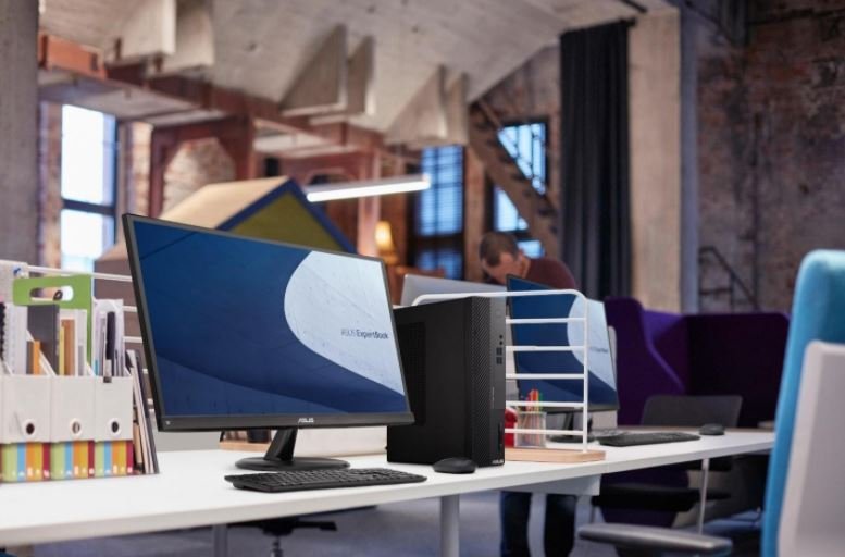Merintis Bisnis Rumah Roti Bersama ASUS ExpertCenter D5 SFF D500SA 1