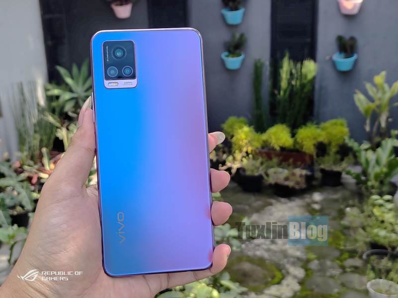 Begini Nasib Si Cantik Vivo V20 2021 Setelah Jatuh dari Ketinggian 2 Meter Lebih! 1