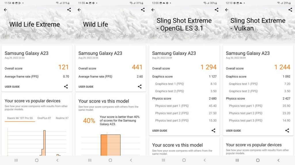 Samsung Galaxy A23 Review: Desain Minimalis, Performa Memadai 17