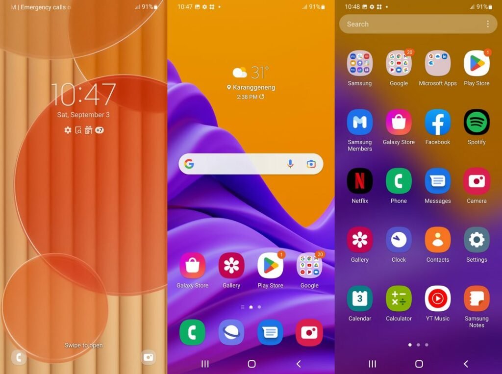 Samsung Galaxy A23 Review: Desain Minimalis, Performa Memadai 6