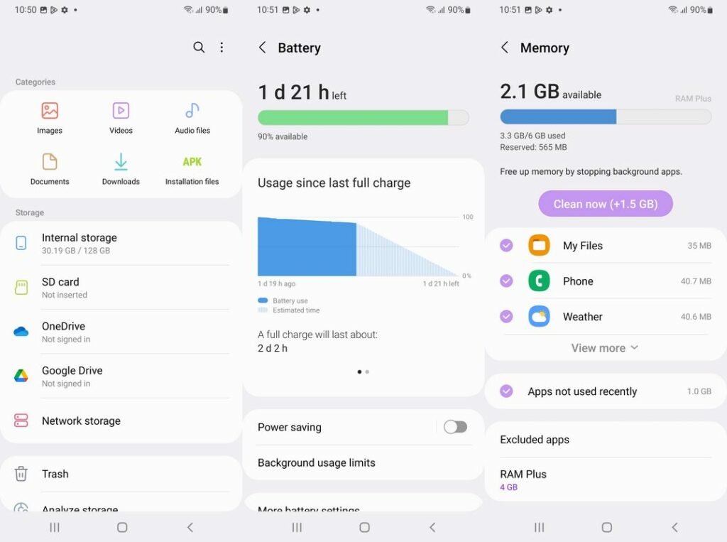 Samsung Galaxy A23 Review: Desain Minimalis, Performa Memadai 9