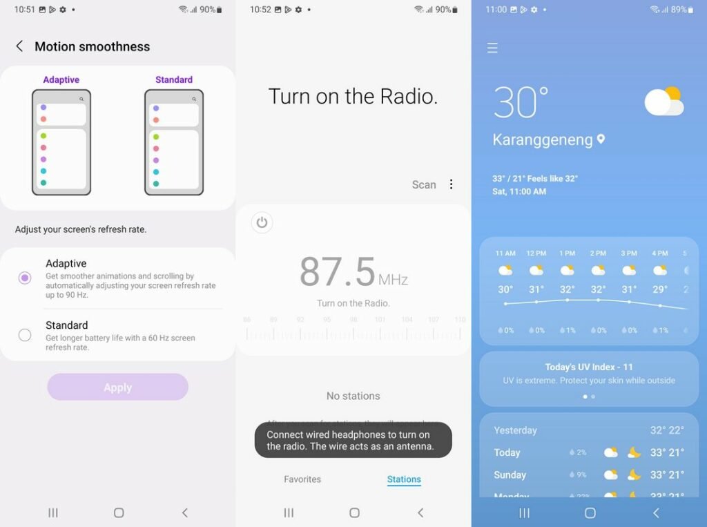 Samsung Galaxy A23 Review: Desain Minimalis, Performa Memadai 10