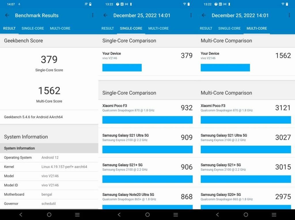 Vivo Y33T Review: Smartphone Cantik, Cocok untuk Harian 17 Vivo Y33T Review: Smartphone Cantik, Cocok untuk Harian 17