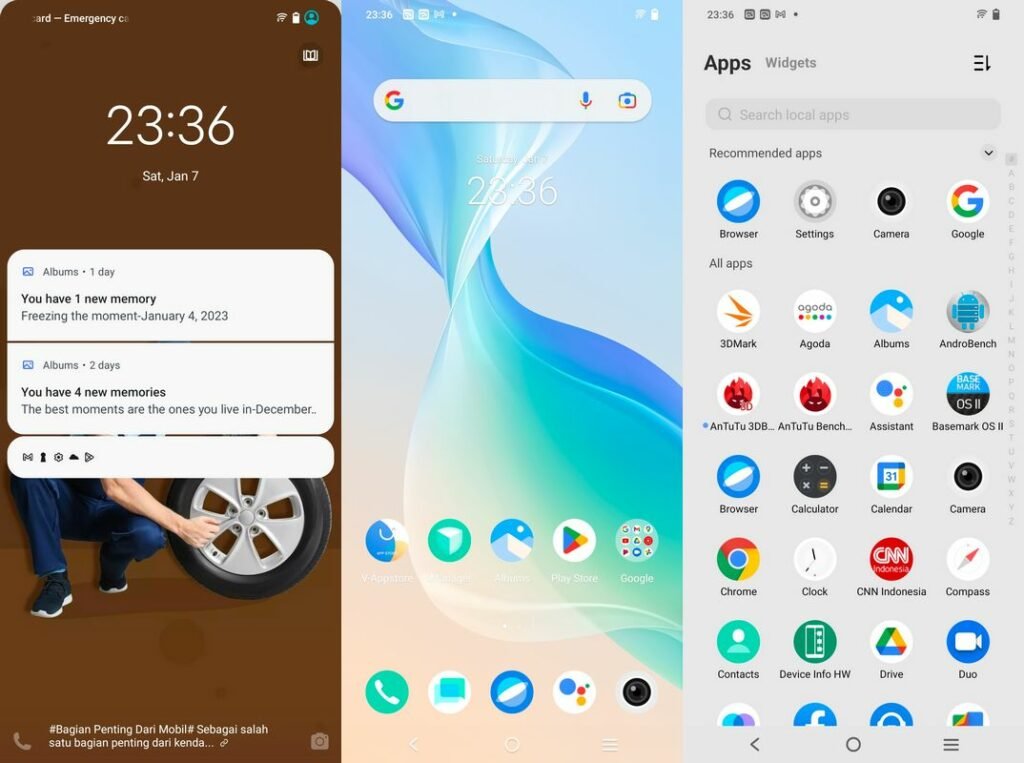 Vivo Y33T Review: Smartphone Cantik, Cocok untuk Harian 9 Vivo Y33T Review: Smartphone Cantik, Cocok untuk Harian 9