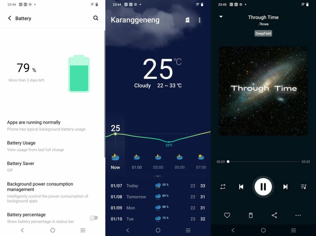 Vivo Y33T Review: Smartphone Cantik, Cocok untuk Harian 13 Vivo Y33T Review: Smartphone Cantik, Cocok untuk Harian 13