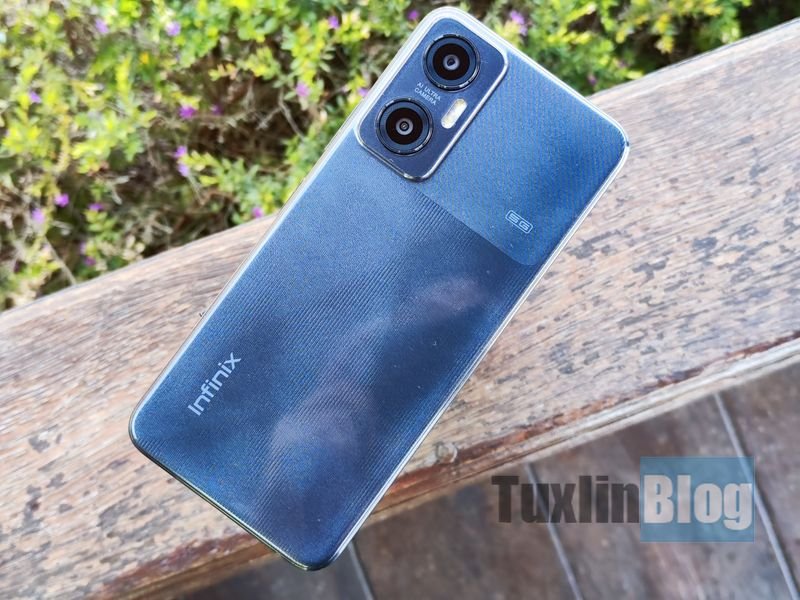 Nyobain Infinix Hot 20 5G, Smartphone 5G Termurah! Apakah Masih Worth It? 1