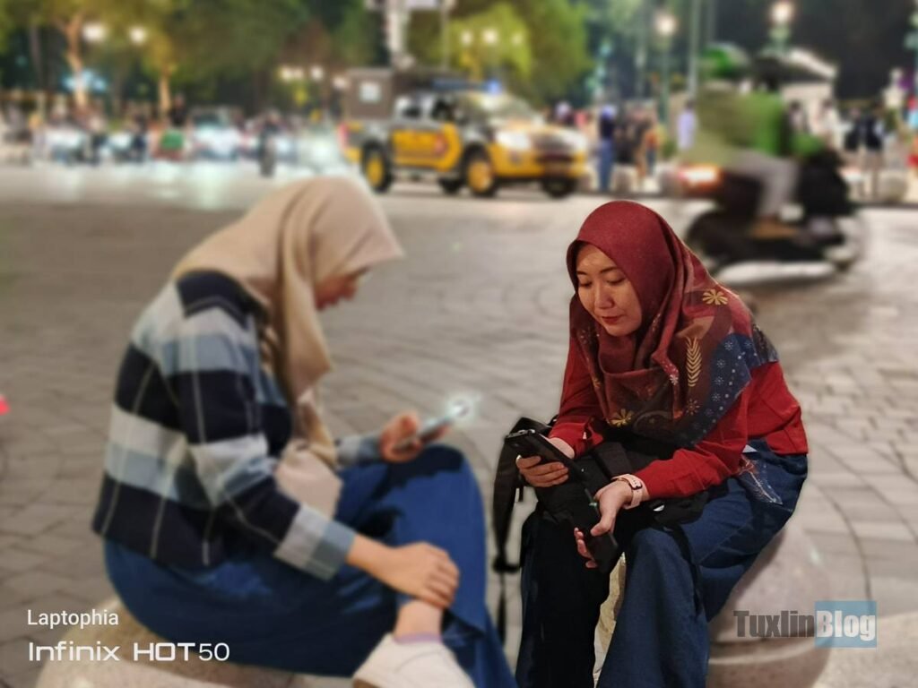 Review Kamera Infinix Hot 50 Berkekuatan 50MP, Bagus Nggak? 13